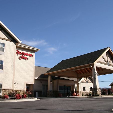 Hampton Inn Murphy Exteriör bild