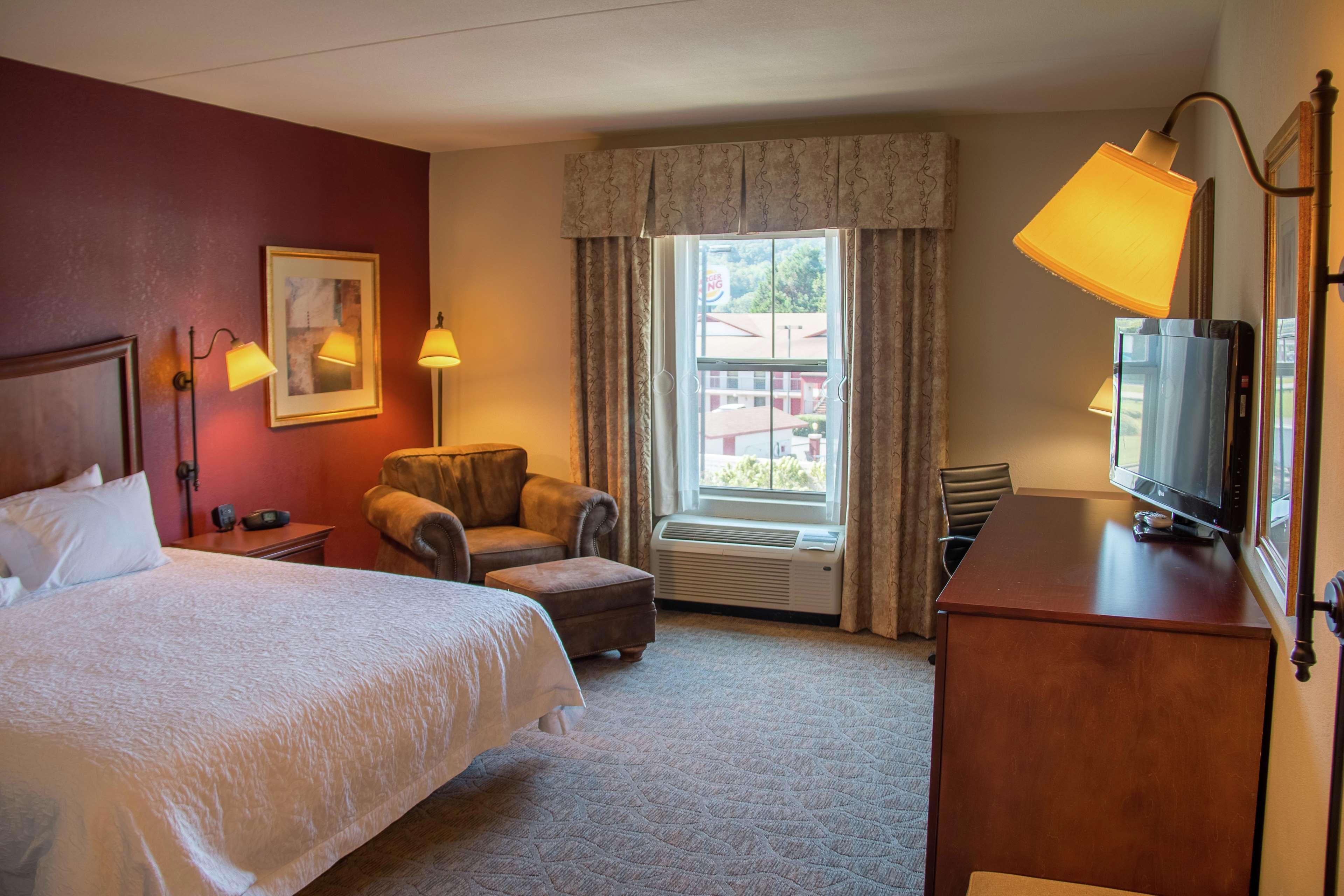 Hampton Inn Murphy Exteriör bild
