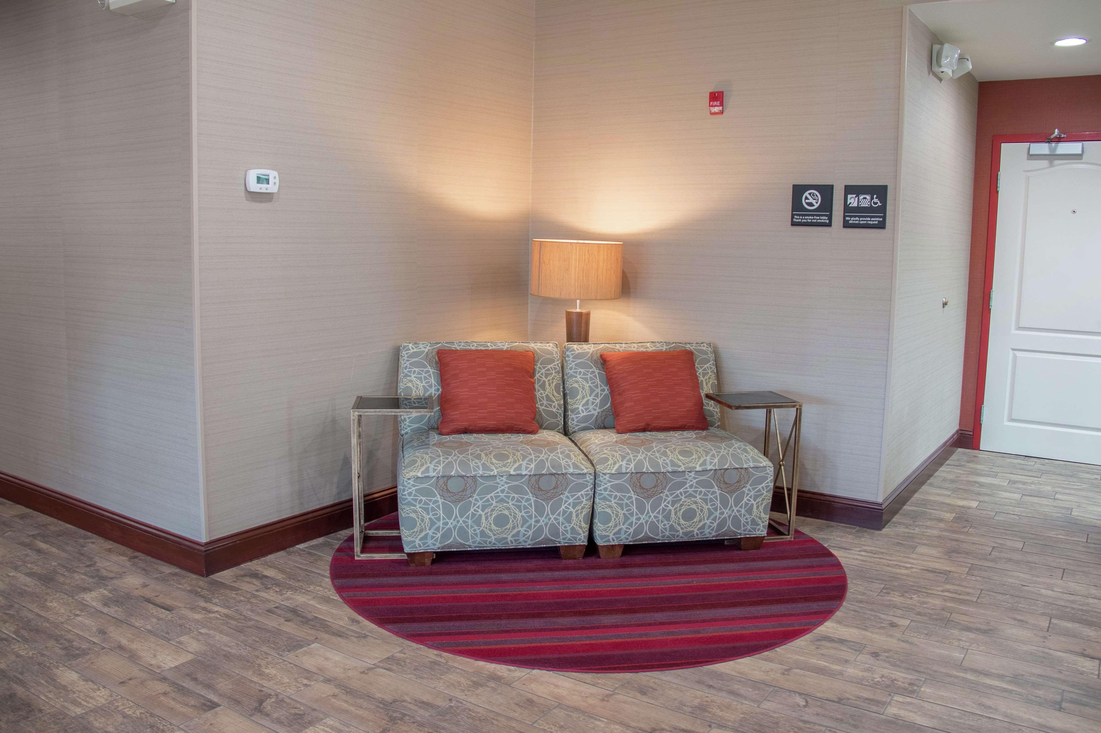 Hampton Inn Murphy Exteriör bild