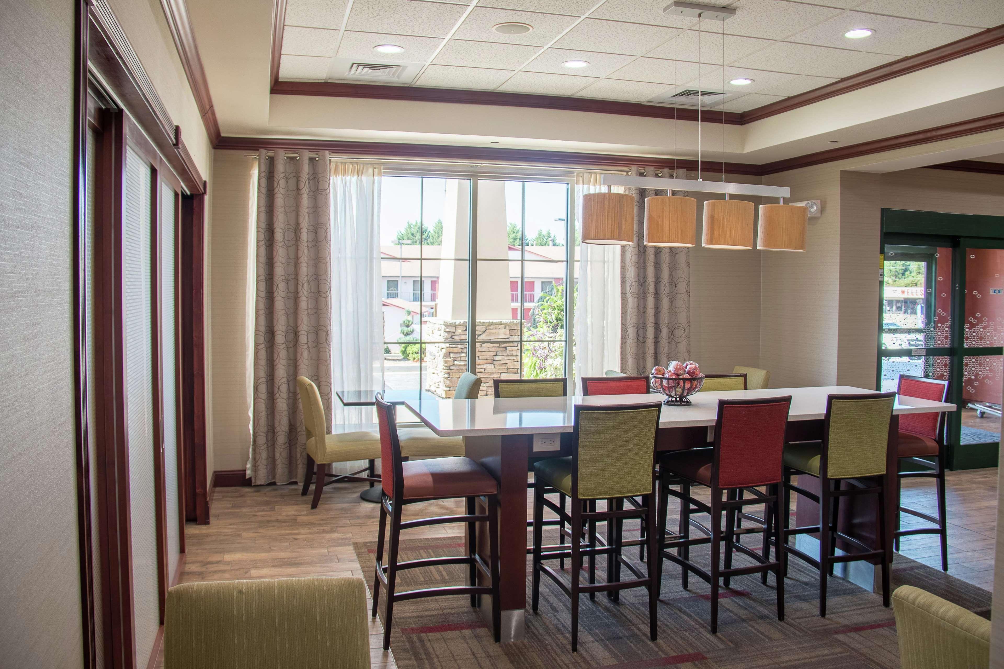Hampton Inn Murphy Exteriör bild