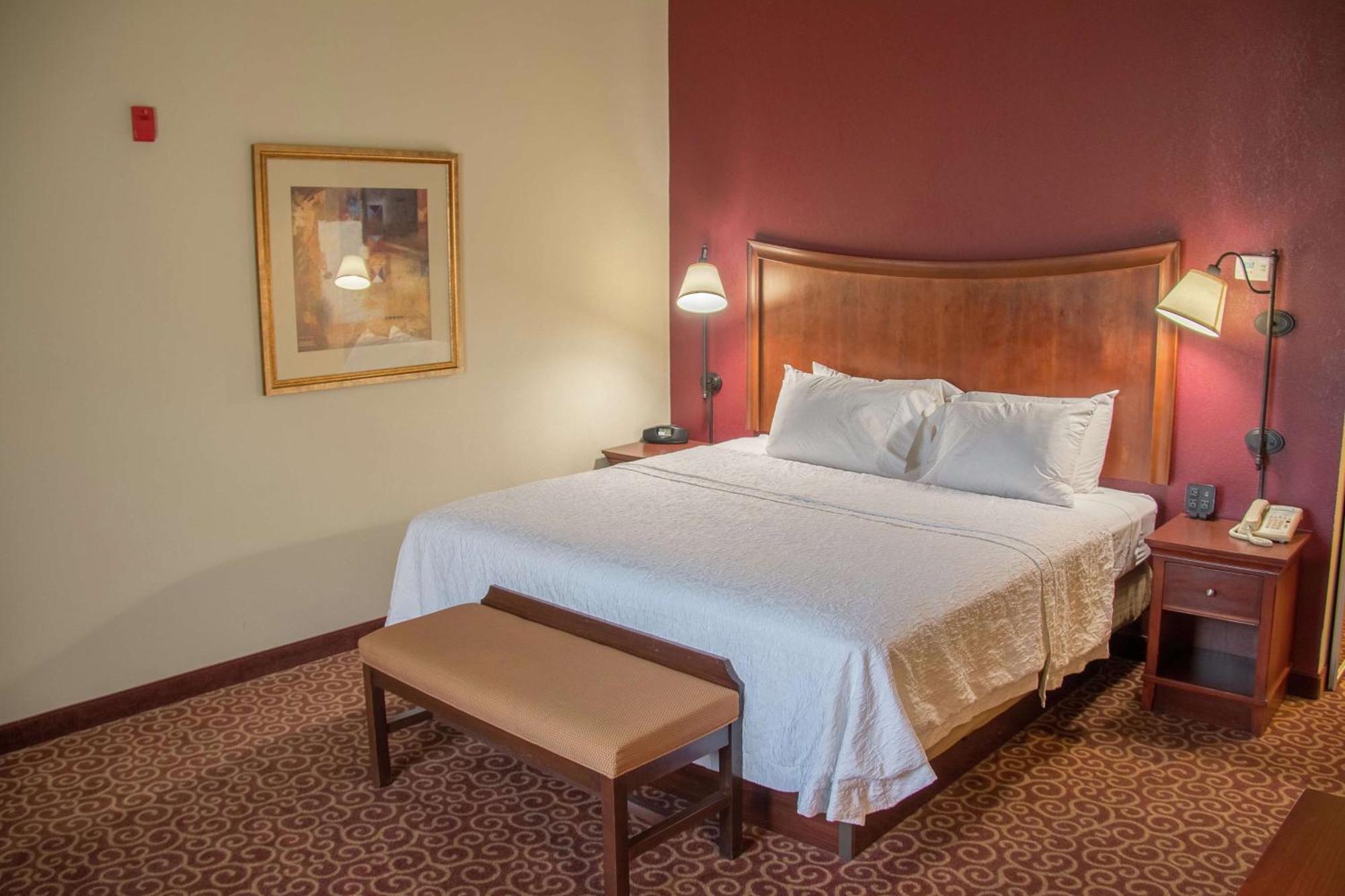Hampton Inn Murphy Exteriör bild