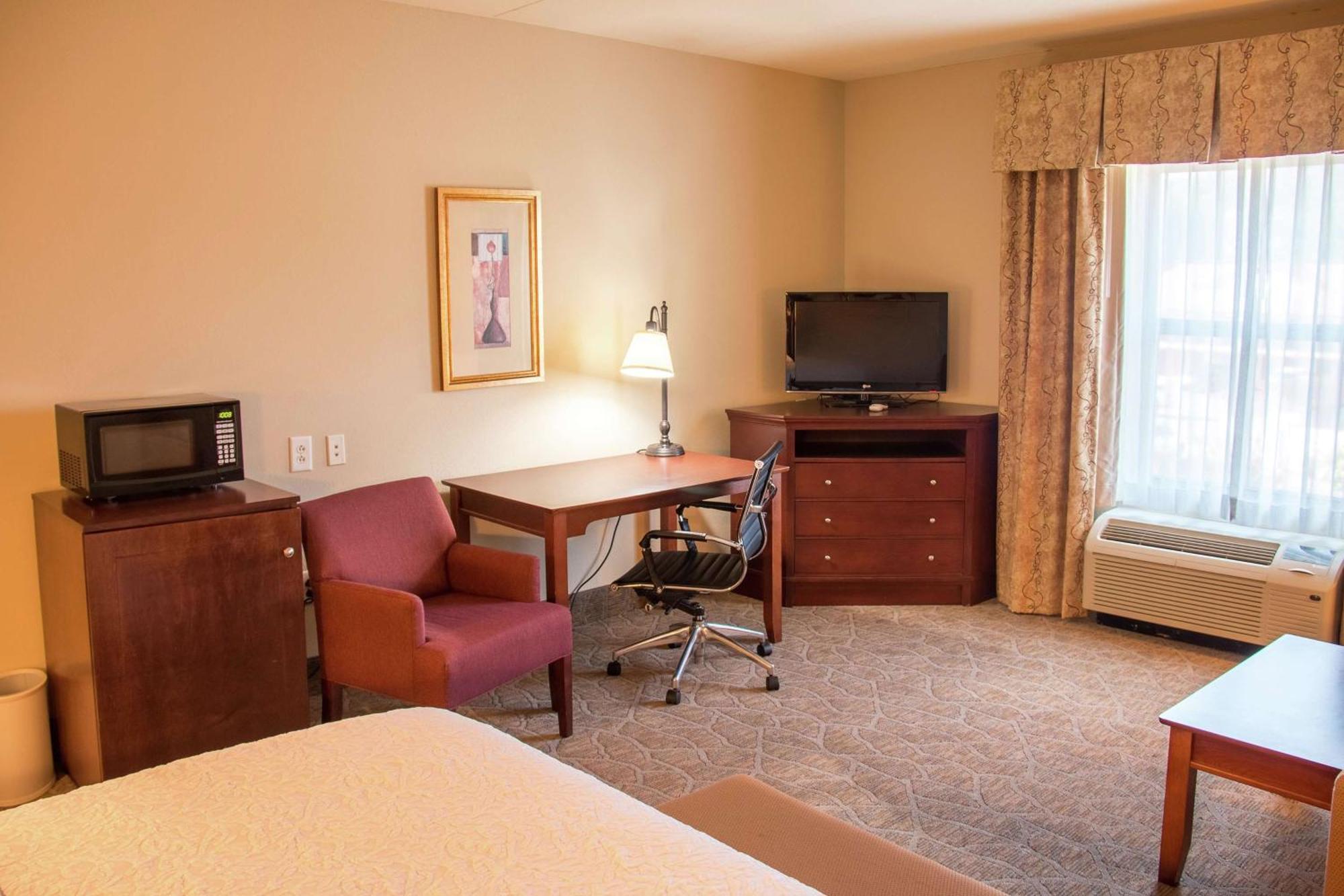 Hampton Inn Murphy Exteriör bild