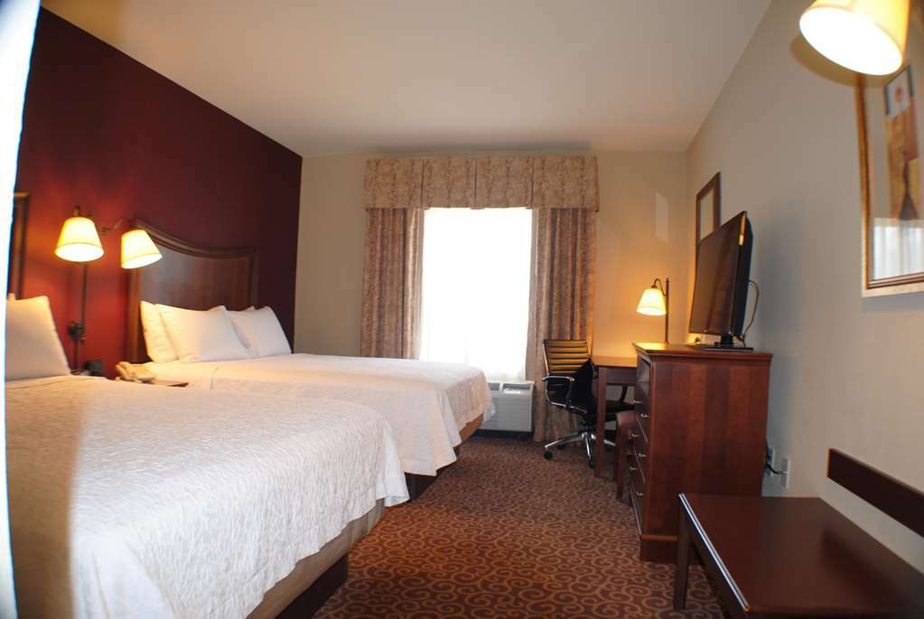 Hampton Inn Murphy Rum bild