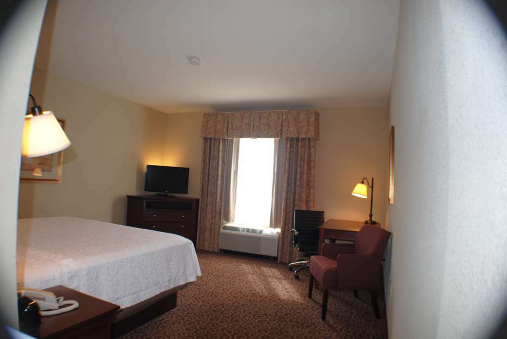 Hampton Inn Murphy Rum bild